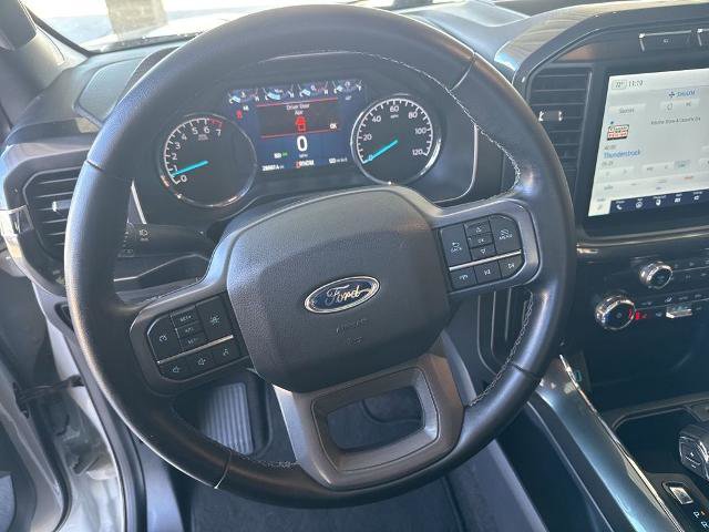 Certified 2023 Ford F150 XLT w/ Equipment Group 302A High image 11