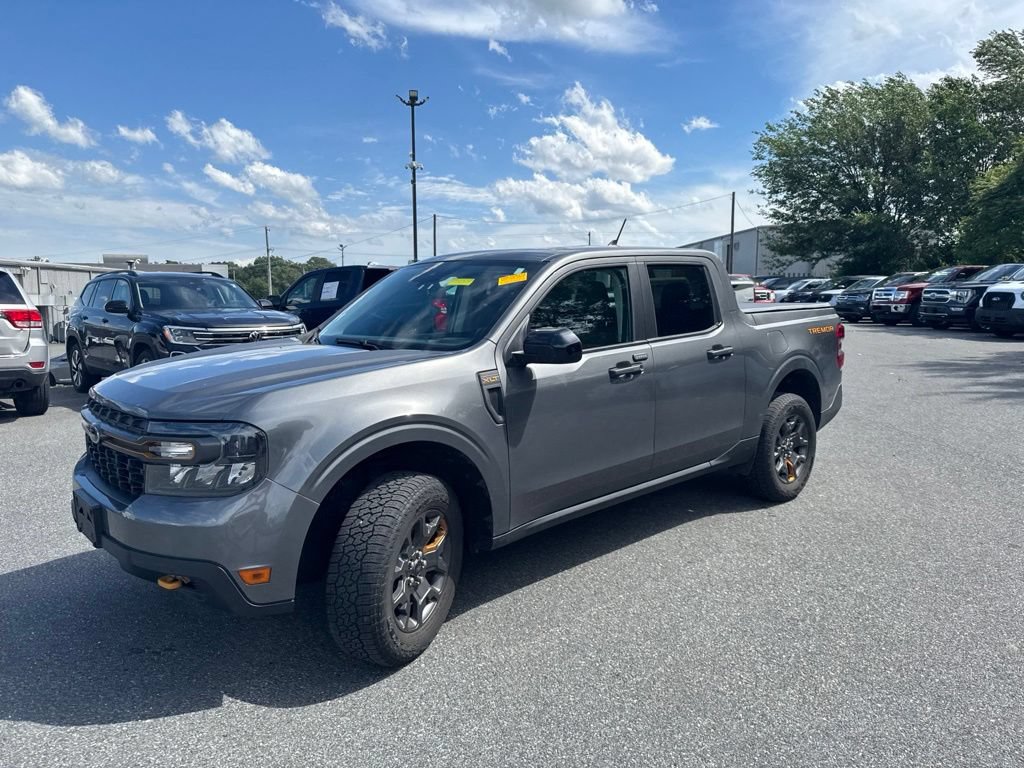 Certified 2024 Ford Maverick Tremor w/ Tremor Off-Road Package AWD/4WD image 3
