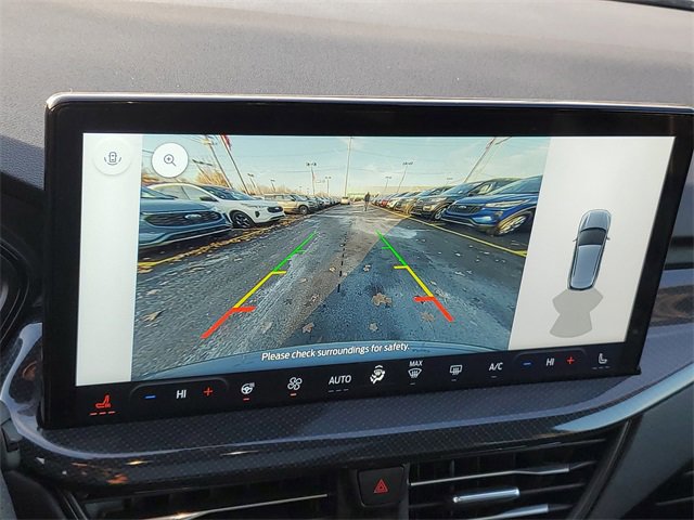 Certified 2024 Ford Escape ST-Line w/ Tech Pack #1 image 22