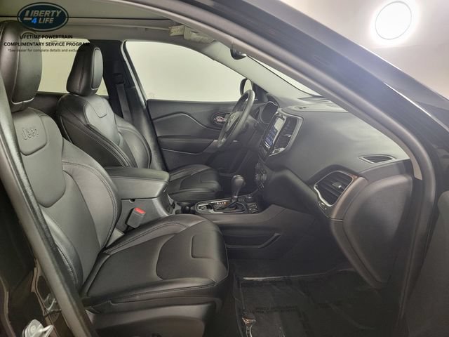Used 2022 Jeep Cherokee Limited AWD/4WD image 21