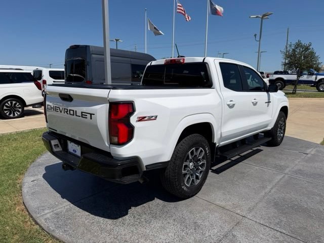 Used 2024 Chevrolet Colorado Z71 w/ Z71 Convenience Package 2 AWD/4WD image 6