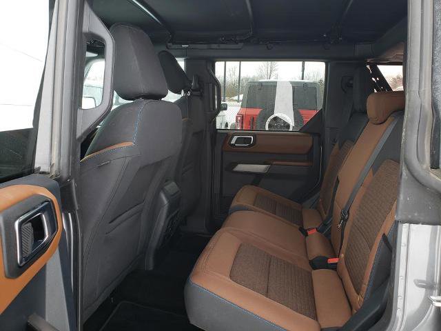 Certified 2023 Ford Bronco Outer Banks AWD/4WD image 12
