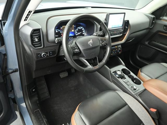 Certified 2024 Ford Bronco Sport Outer Banks AWD/4WD image 24