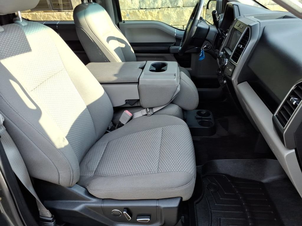 Certified 2018 Ford F150 XLT w/ Equipment Group 302A Luxury RWD image 4