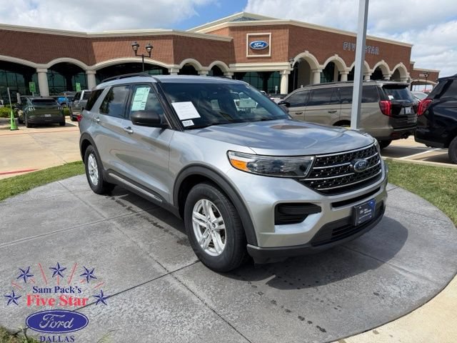 Certified 2020 Ford Explorer XLT