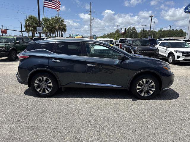 Used 2018 Nissan Murano SL w/ Moonroof Package AWD/4WD image 16