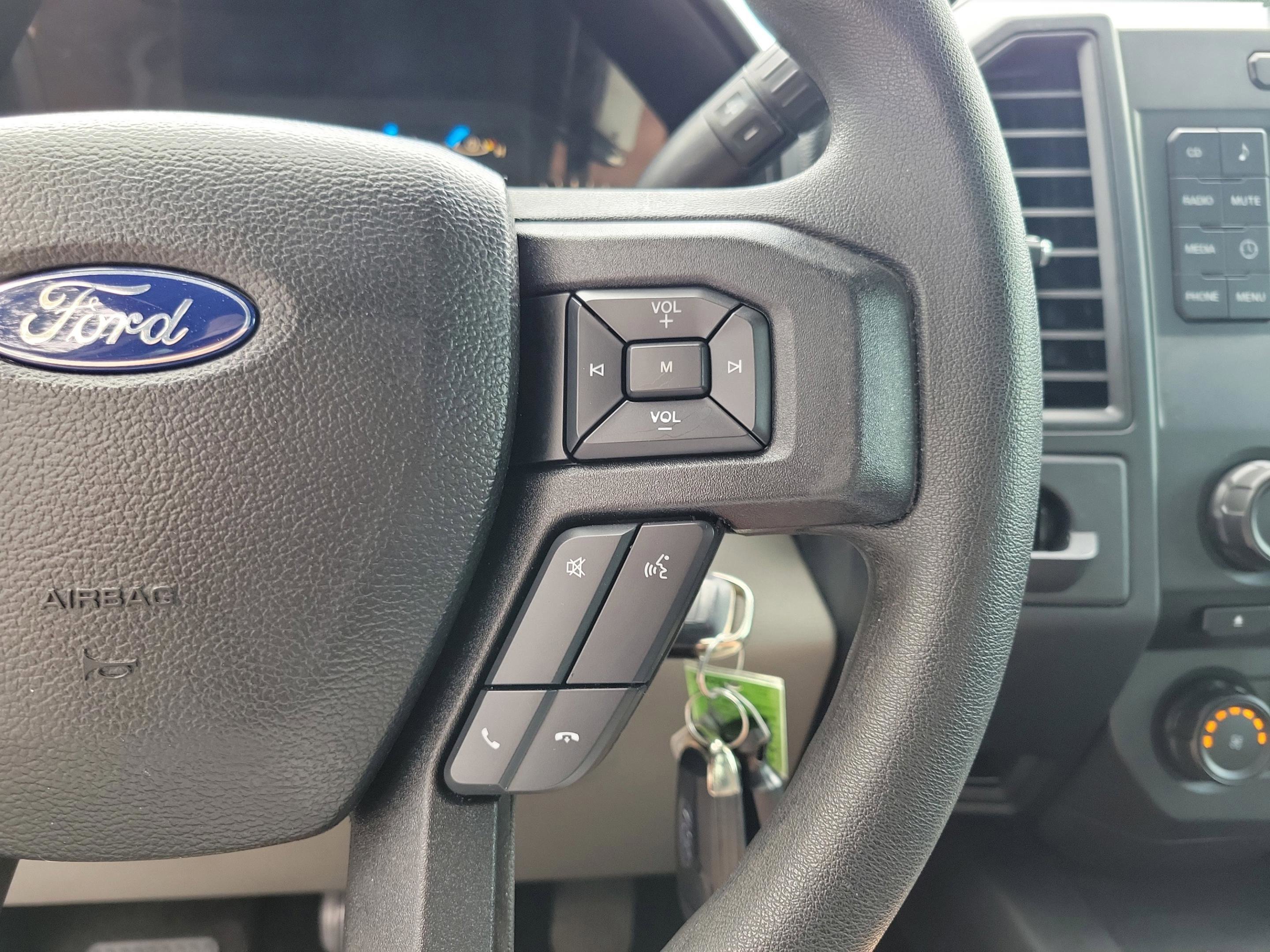 Certified 2017 Ford F150 XL w/ Equipment Group 101A Mid RWD image 20