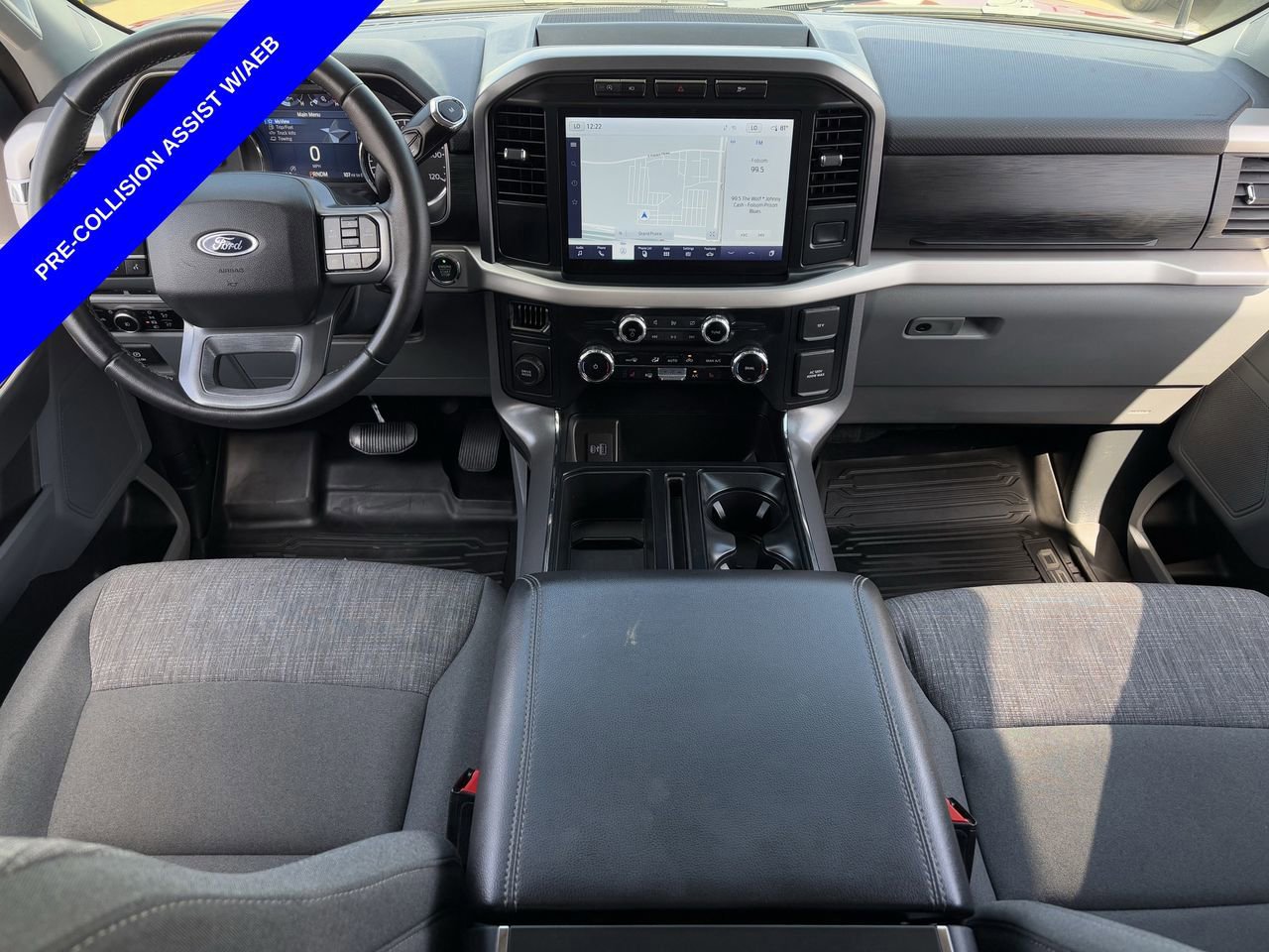 Certified 2023 Ford F150 XLT w/ Equipment Group 302A High image 15