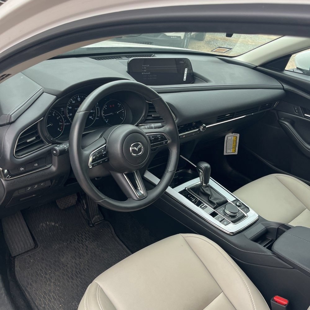 Used 2024 MAZDA CX-30 AWD 2.5 S w/ Preferred Package image 12
