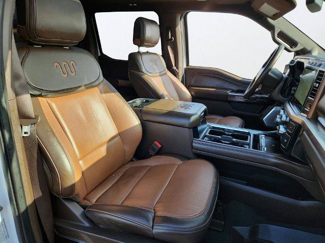 Certified 2023 Ford F250 King Ranch w/ FX4 Off-Road Package AWD/4WD image 25