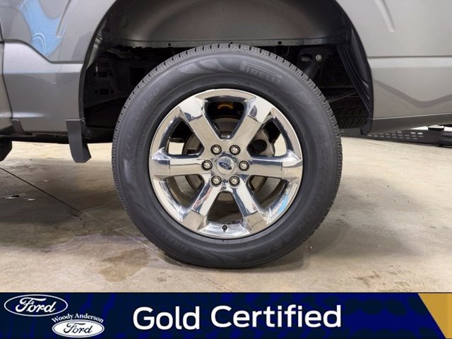 Certified 2023 Ford F150 Lariat w/ Equipment Group 502A High AWD/4WD image 8