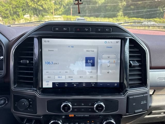 Certified 2022 Ford F250 Platinum AWD/4WD image 16