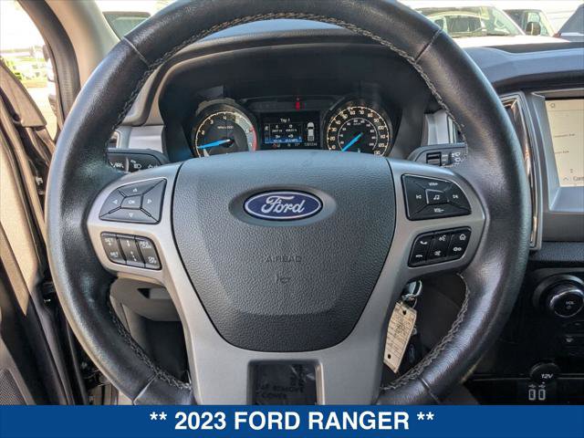 Certified 2023 Ford Ranger XLT RWD image 13