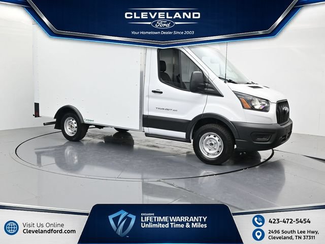 Certified 2024 Ford Transit 350