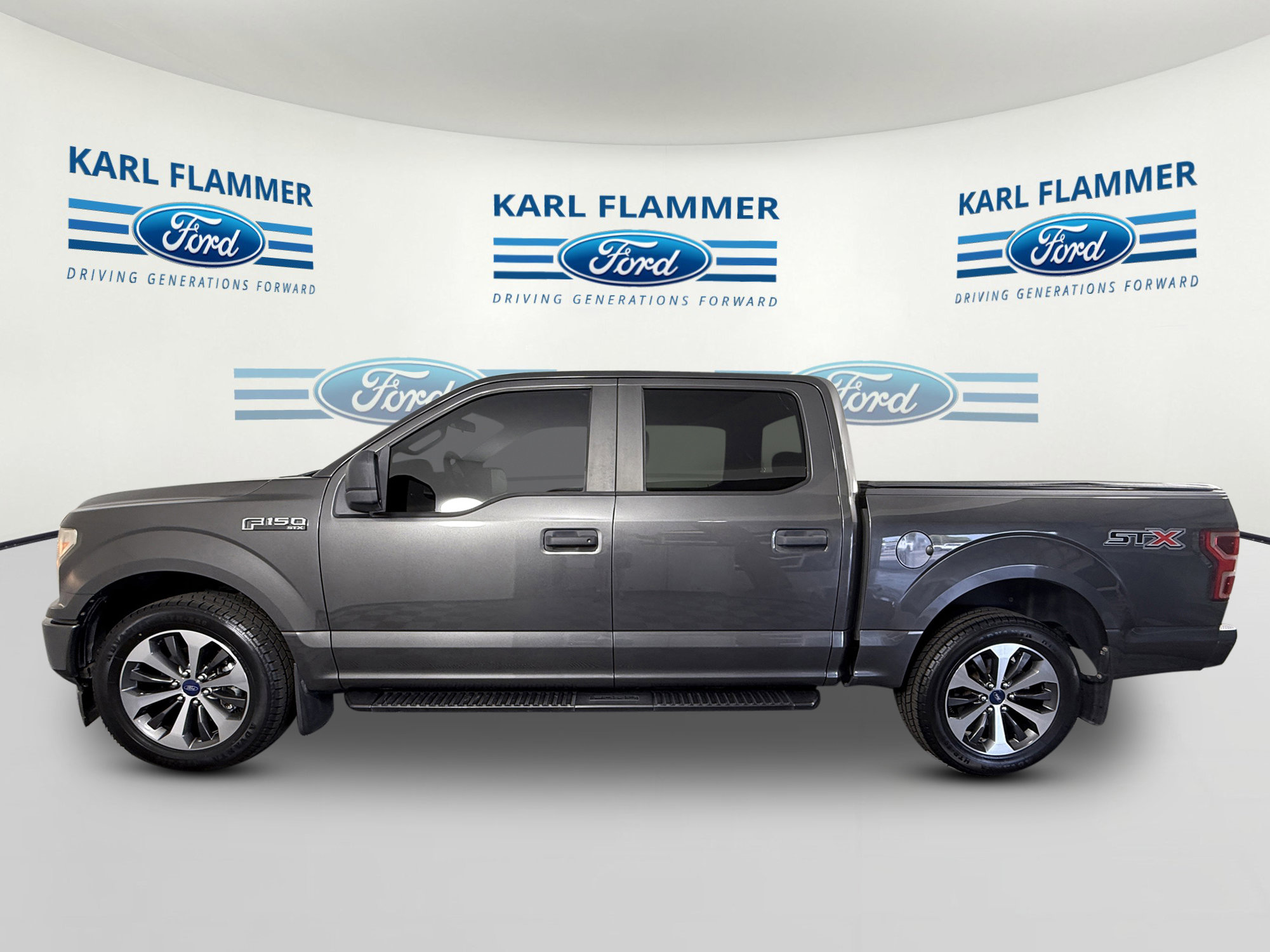 Certified 2018 Ford F150 XL w/ Equipment Group 101A Mid RWD image 5