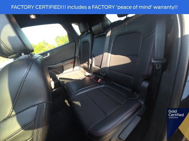 Certified 2025 Ford Escape ST-Line Select AWD/4WD image 18