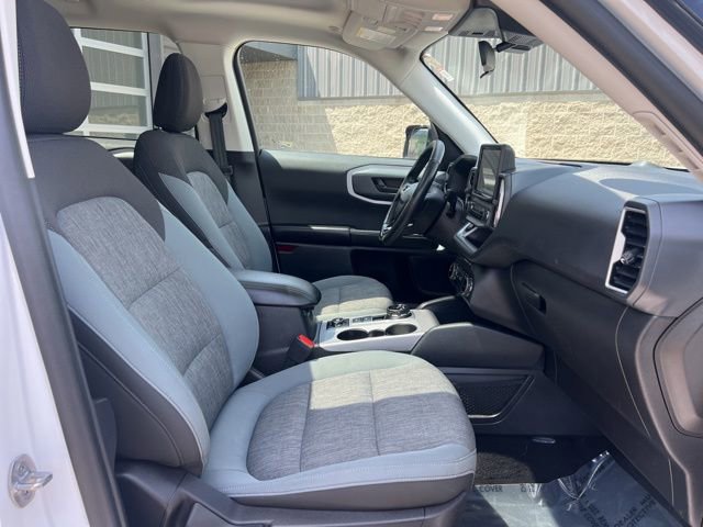 Certified 2023 Ford Bronco Sport Big Bend w/ Convenience Package AWD/4WD image 11