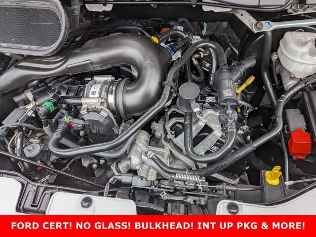 Certified 2025 Ford Transit 250 148 Medium Roof w/ Load Area Protection Package RWD image 26