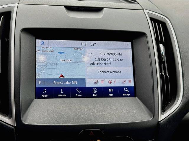 Certified 2020 Ford Edge SEL w/ Convenience Package AWD/4WD image 10