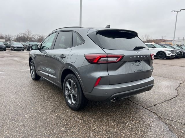 Certified 2024 Ford Escape ST-Line w/ Tech Pack #1 image 4