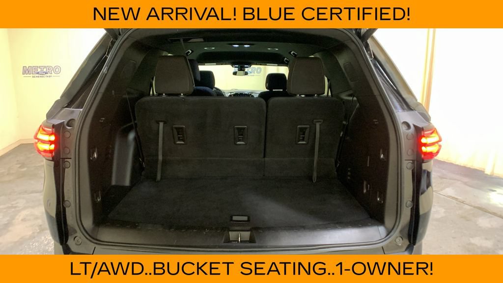 Used 2023 Chevrolet Traverse LT AWD/4WD image 20