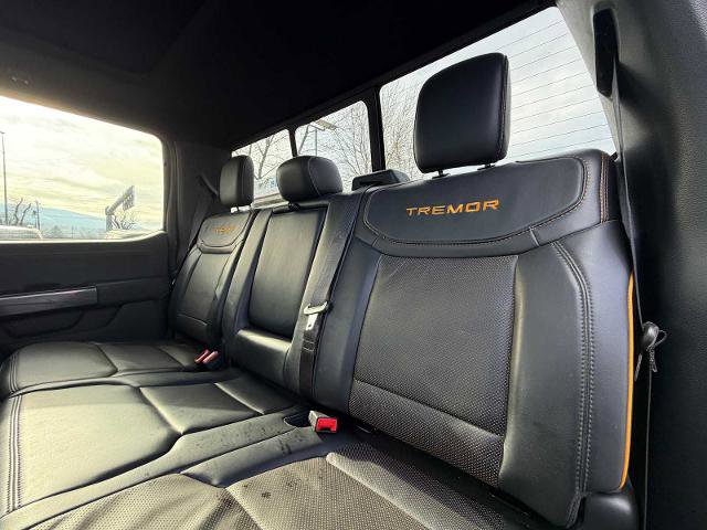 Certified 2023 Ford F150 Tremor w/ Equipment Group 402A High image 28