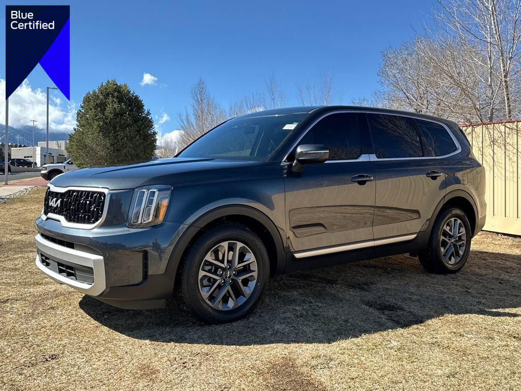 Used 2024 Kia Telluride LX