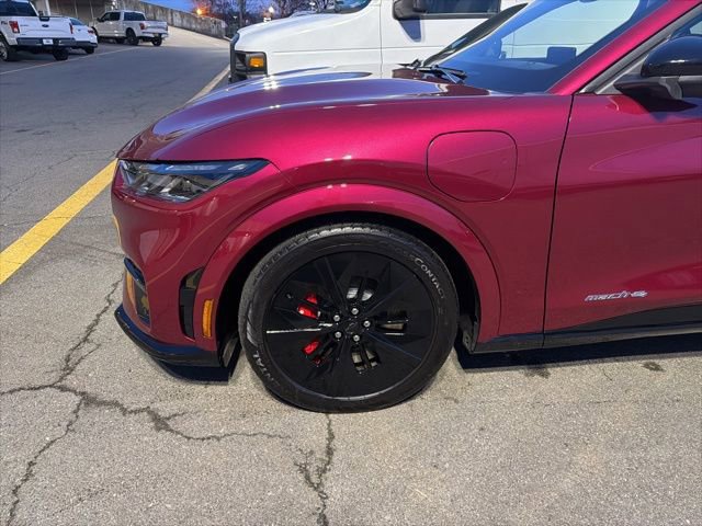 Certified 2025 Ford Mustang Mach-E GT image 3