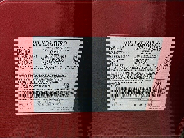 Certified 2023 Ford Edge ST image 26