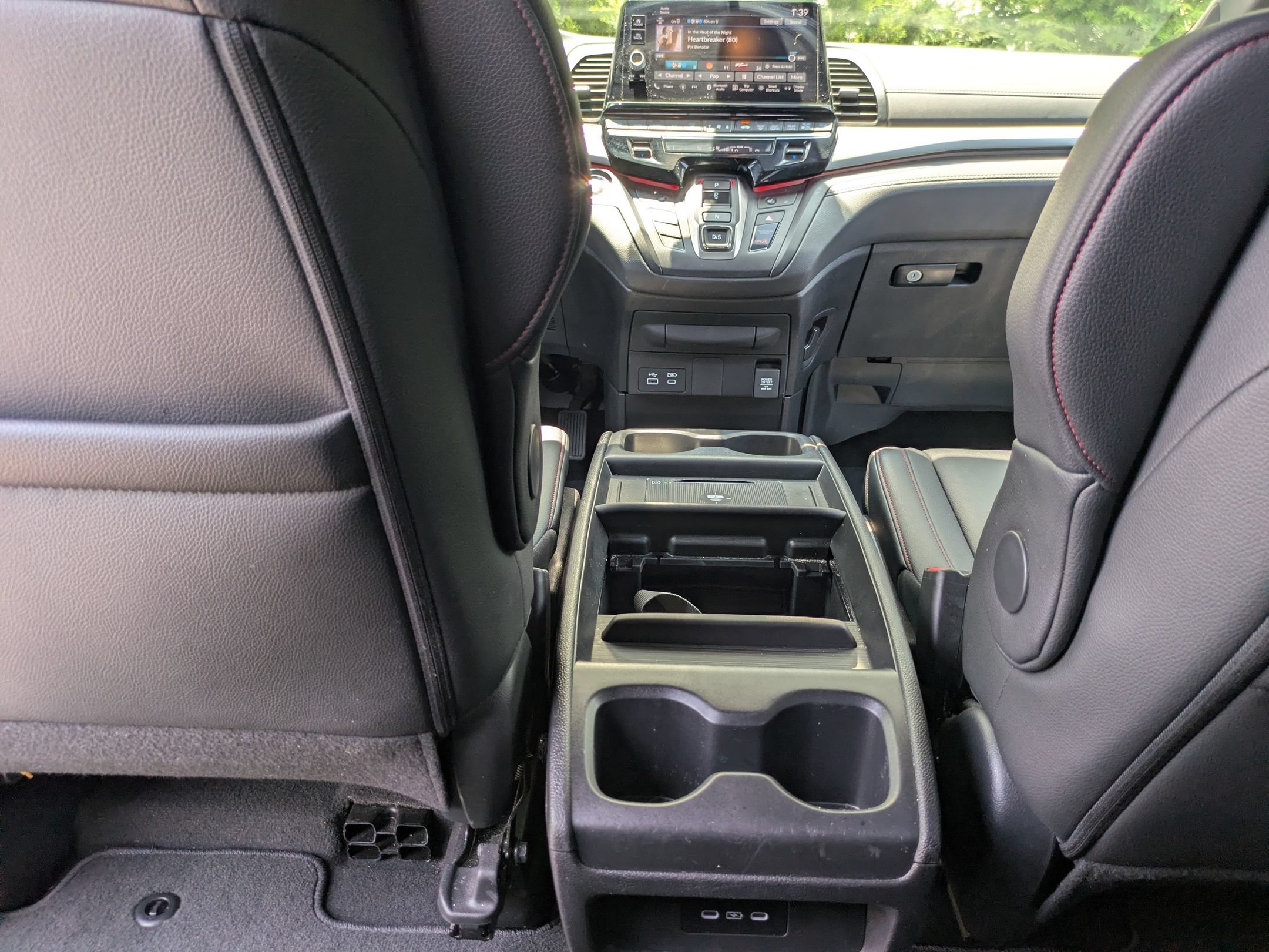 Used 2025 Honda Odyssey Sport-L image 25