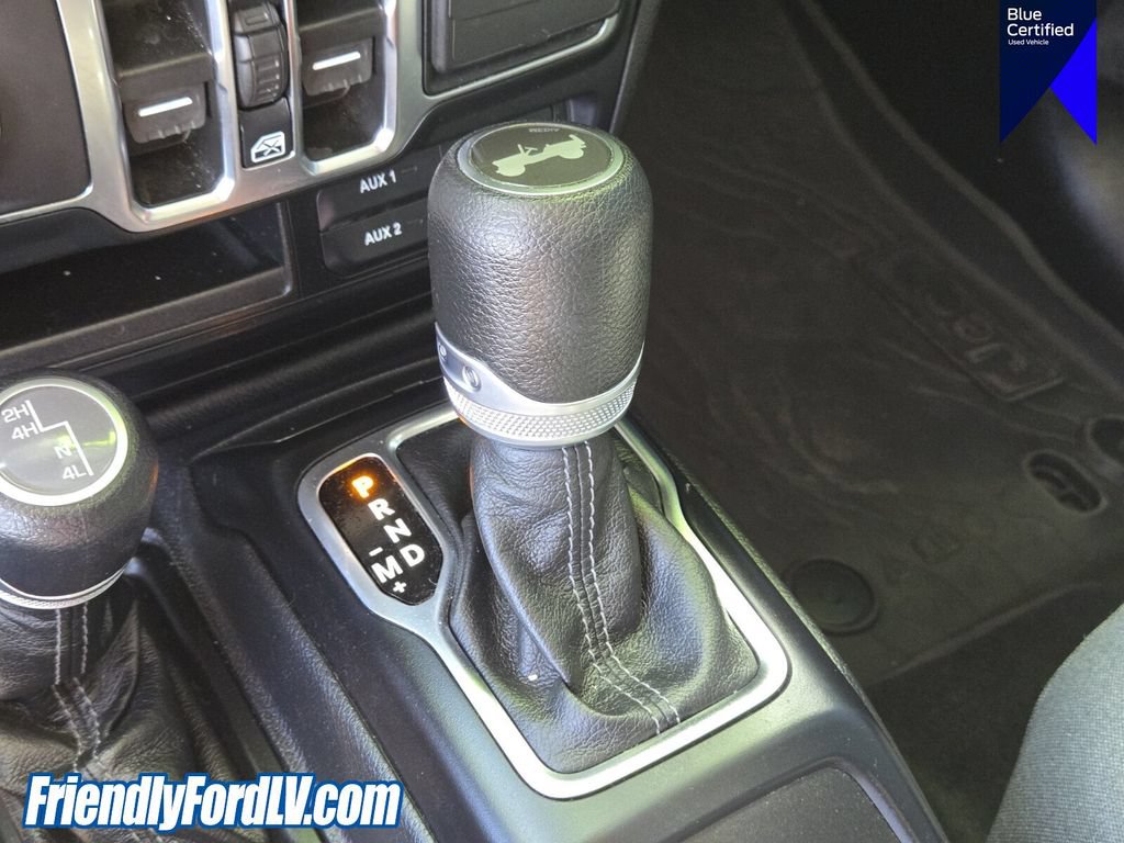 Used 2024 Jeep Wrangler Unlimited Sport AWD/4WD image 27