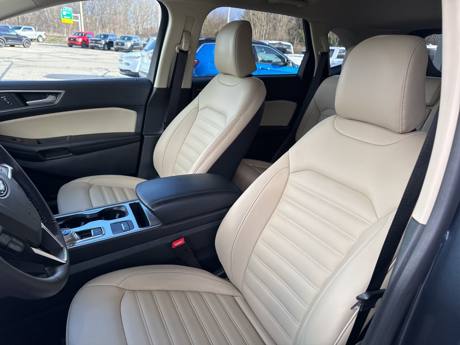 Certified 2024 Ford Edge SEL w/ Convenience Package image 22