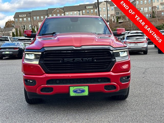 Used 2020 RAM 1500 Laramie image 2