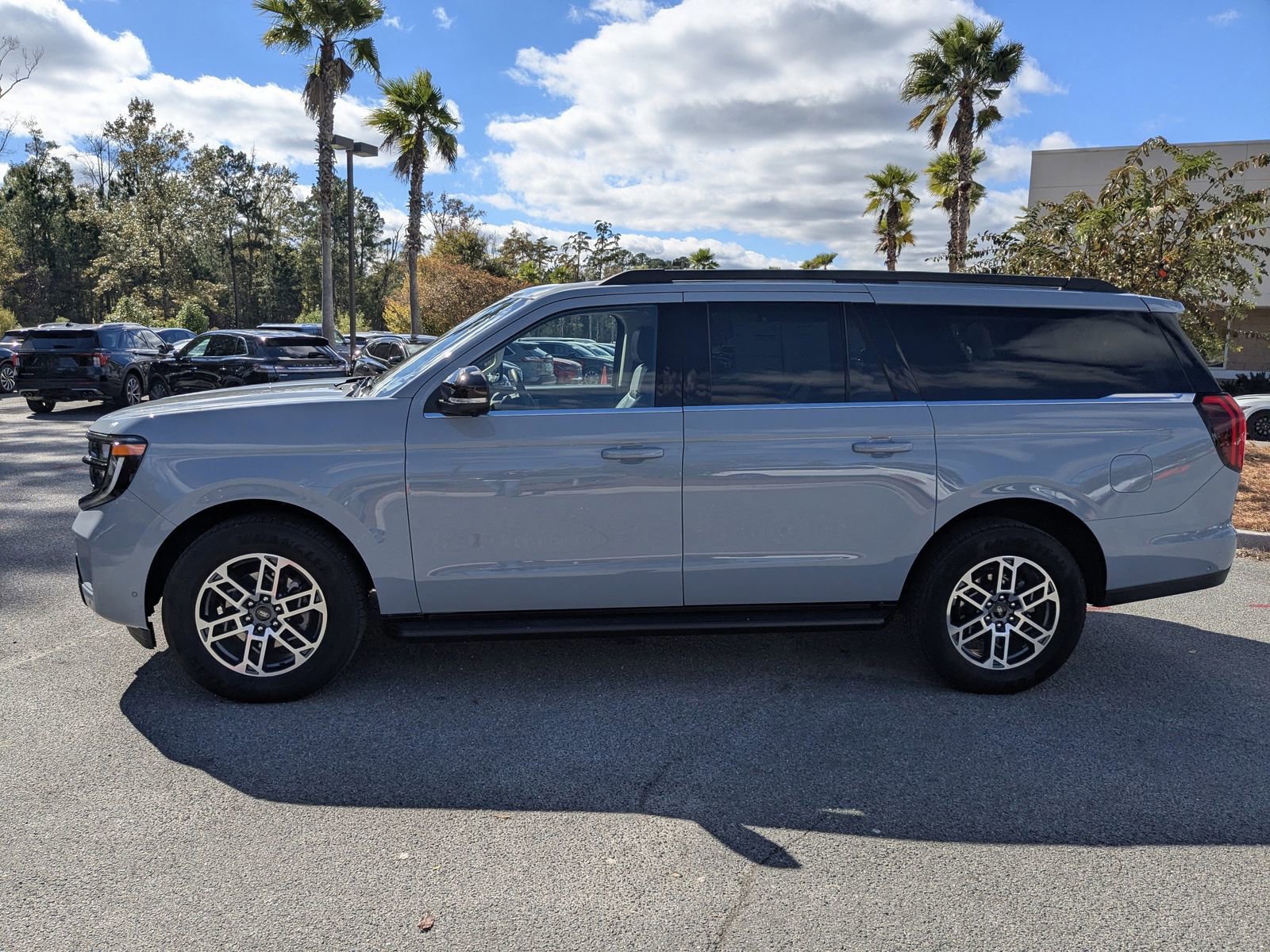 Certified 2025 Ford Expedition Max Active video 2