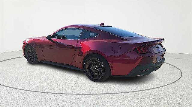 Certified 2025 Ford Mustang GT Premium image 7