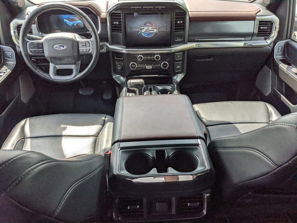 Certified 2023 Ford F150 Lariat image 14