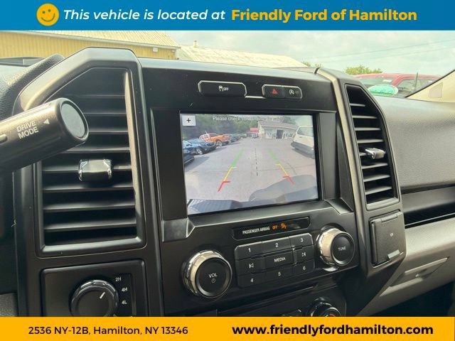 Certified 2018 Ford F150 XL w/ Equipment Group 101A Mid AWD/4WD image 60