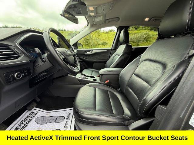 Certified 2025 Ford Escape Platinum AWD/4WD image 16