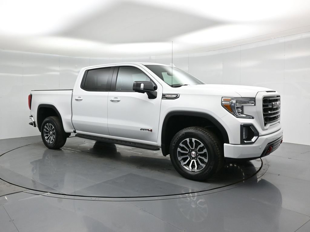 Used 2022 GMC Sierra 1500 AT4 w/ AT4 Premium Package image 3