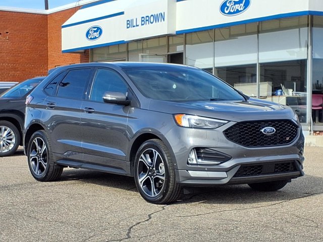 Certified 2023 Ford Edge ST w/ Equipment Group 401A image 1