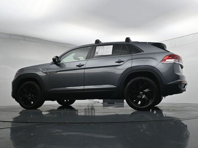 Used 2024 Volkswagen Atlas Cross Sport SE AWD/4WD image 39