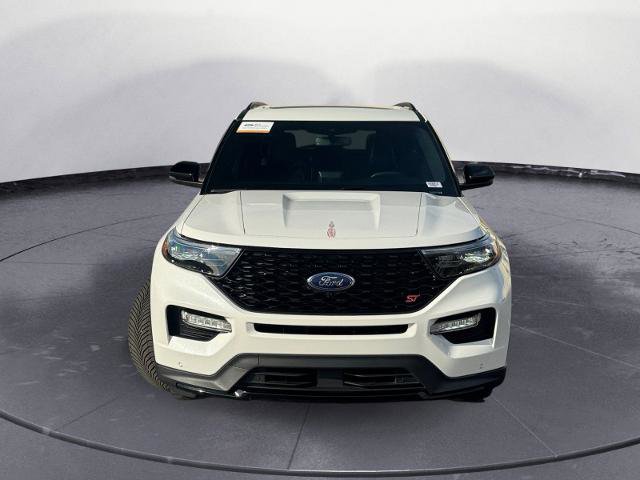Certified 2023 Ford Explorer ST w/ Equipment Group 401A image 8