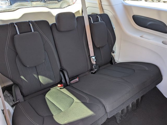 Used 2023 Chrysler Voyager LX FWD image 24