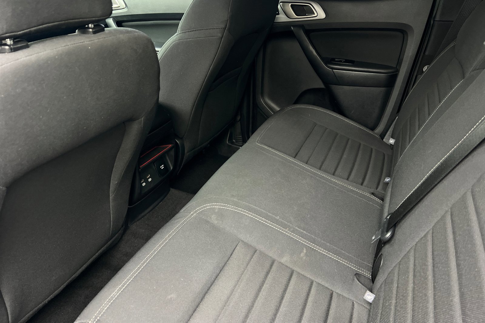 Certified 2020 Ford Ranger XLT w/ Equipment Group 301A Mid image 12