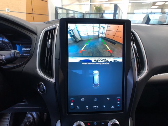 Certified 2024 Ford Edge SEL w/ Convenience Package AWD/4WD image 16