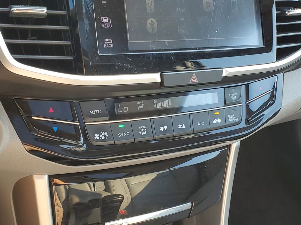 Used 2016 Honda Accord EX-L image 27