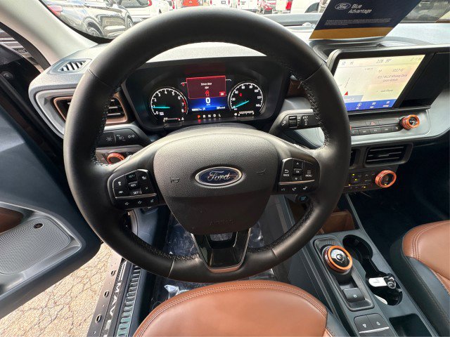 Certified 2024 Ford Maverick Lariat w/ 4K Tow Package image 15