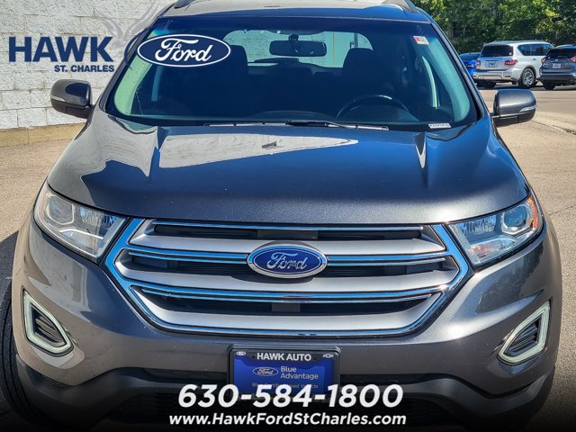 Certified 2017 Ford Edge SEL AWD/4WD image 4