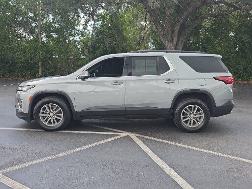 Used 2024 Chevrolet Traverse LT FWD image 10