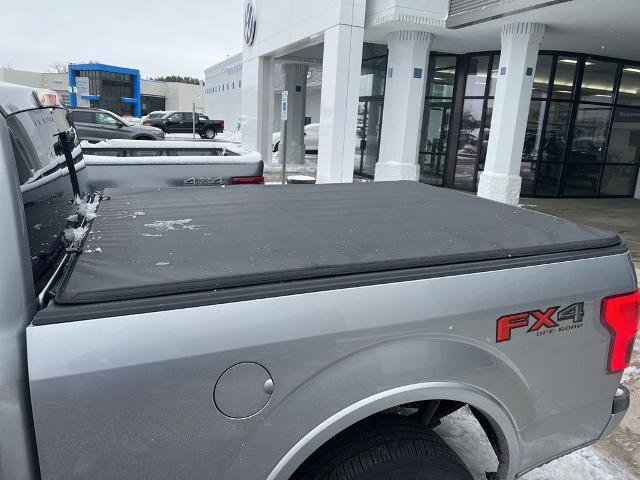 Certified 2020 Ford F150 Lariat image 7